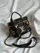 Женская сумка Louis Vuitton Vanity PM Bag Monogram Empreinte Leather Noir Premium re-10772 фото 1