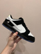 Жіночі та чоловічі баскетбольні кросівки Nike SB Dunk Staple Panda Pigeon re-127259 фото 2