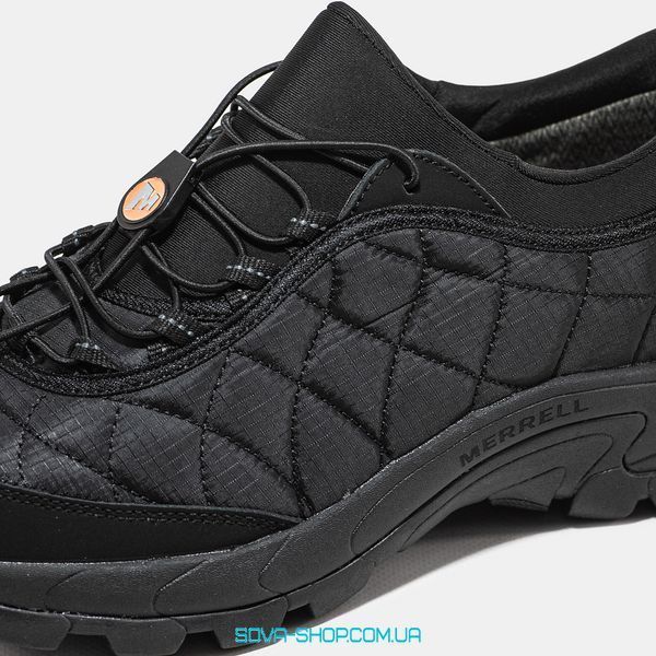 Чоловічі кросівки Merrell Ice Cap Moc Black фото