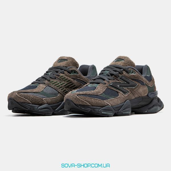 Мужские кроссовки New Balance 9060 Beef and Broccoli U9060OUT фото