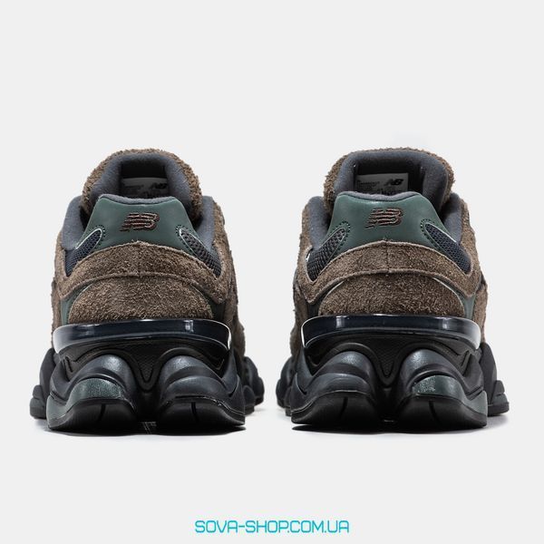 Мужские кроссовки New Balance 9060 Beef and Broccoli U9060OUT фото