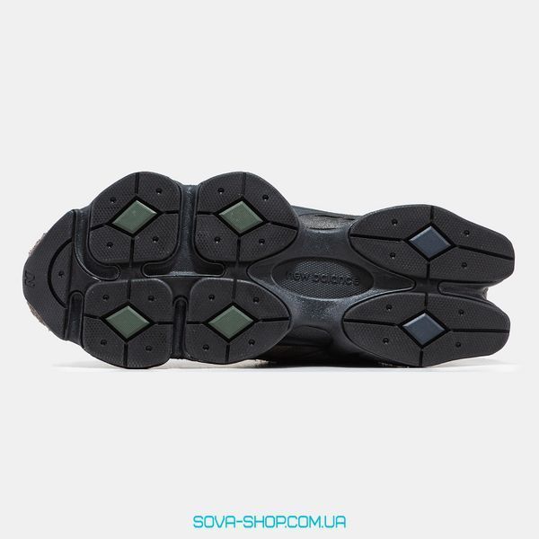 Мужские кроссовки New Balance 9060 Beef and Broccoli U9060OUT фото