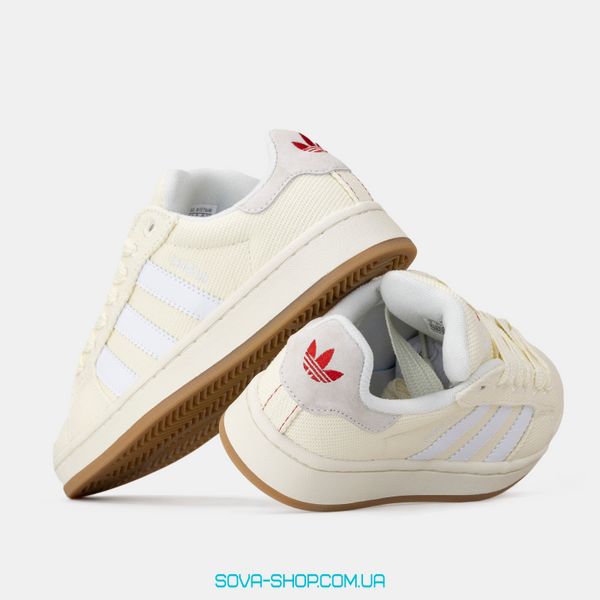 Женские кроссовки Adidas Campus 00s "Off White" фото