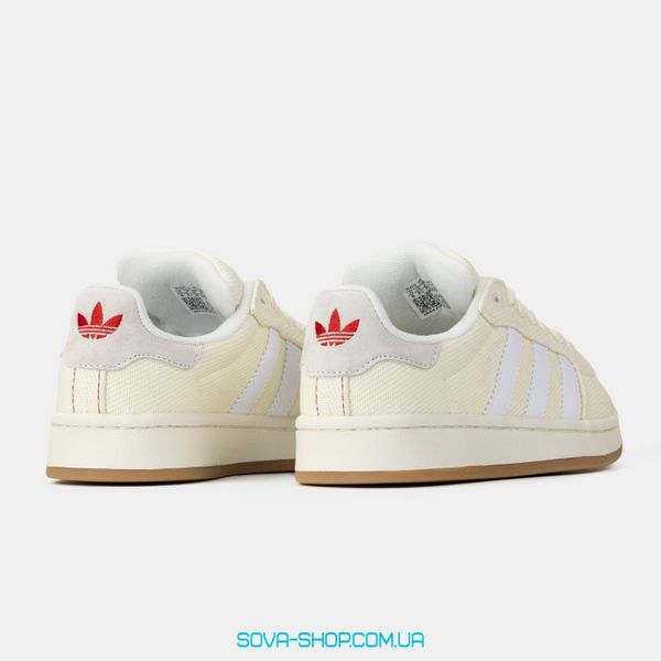 Женские кроссовки Adidas Campus 00s "Off White" фото