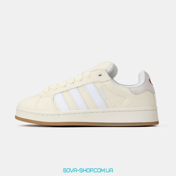 Жіночі кросівки Adidas Campus 00s "Off White" фото