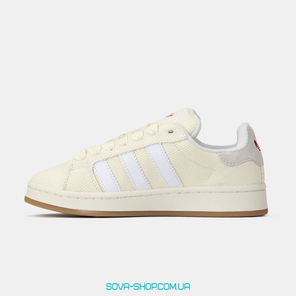 Жіночі кросівки Adidas Campus 00s "Off White" фото