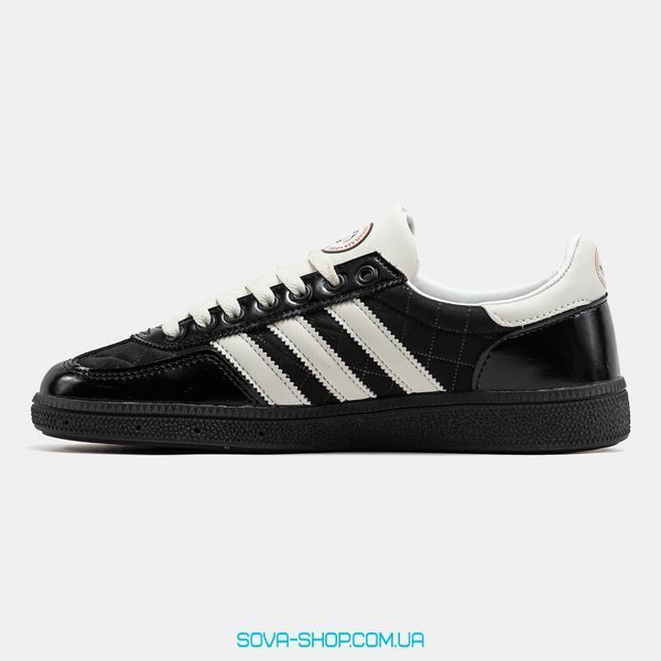 Женские кроссовки Adidas Spezial The Blue Trio фото