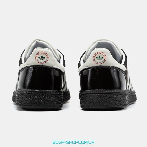 Женские кроссовки Adidas Spezial The Blue Trio фото