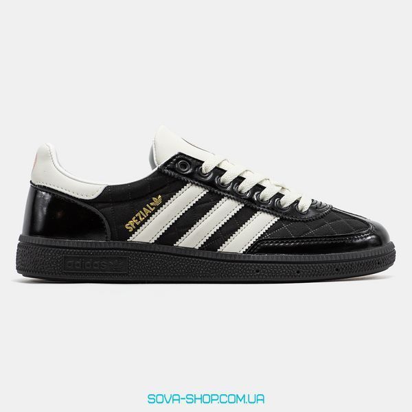 Женские кроссовки Adidas Spezial The Blue Trio фото