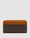 Гаманець Michael Kors Wallet Brown/Ginger Premium re-126828 фото 4