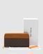 Гаманець Michael Kors Wallet Brown/Ginger Premium re-126828 фото 1