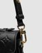 Жіноча сумка Louis Vuitton Pochette Métis East West Bag Black Black Premium re-11806 фото 4