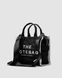 Жіноча сумка Marc Jacobs The Jacquard Small Tote Bag Black Premium re-11409 фото 5