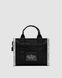 Жіноча сумка Marc Jacobs The Jacquard Small Tote Bag Black Premium re-11409 фото 2