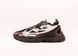 Чоловічі та жіночі кросівки OFF-WHITE Be Right Back Bordo White Black Original Box re-127329 фото 1