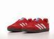 Женские кроссовки Adidas Samba Red re-10857 фото 2
