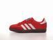 Женские кроссовки Adidas Samba Red re-10857 фото 1