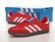 Женские кроссовки Adidas Samba Red re-10857 фото 5