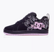 Жіночі кросівки DC Court Graffik Black Pink Sabbath re-12400 фото 1