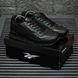 Чоловічі кросівки Classic Black Reebok re-8820 фото 1
