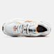 Мужские и женские кроссовки New Balance 740 White Orange re-11625 фото 3