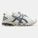 Мужские зимние кроссовки Asics Gel-Kahana 8 Beige Blue Мех re-12306 фото 5