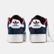Женские кроссовки Adidas Superstar Classic XLG Blue re-11194 фото 5