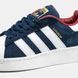 Женские кроссовки Adidas Superstar Classic XLG Blue re-11194 фото 8