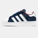 Женские кроссовки Adidas Superstar Classic XLG Blue re-11194 фото 1