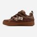 Женские кроссовки Kappa Fatty ''Brown'' Original Box re-126283 фото 2