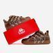 Женские кроссовки Kappa Fatty ''Brown'' Original Box re-126283 фото 9