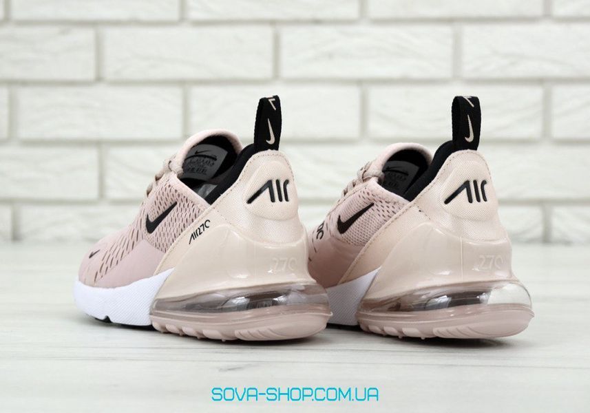 Жіночі кросівки Air Max 270 Purple Nike фото