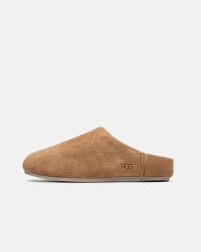 Жіночі зимові ботинки UGG Elea Slip-on Chestnut PREMIUM фото