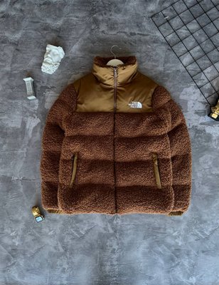 Premium куртка The North Face Brown 🔥 фото