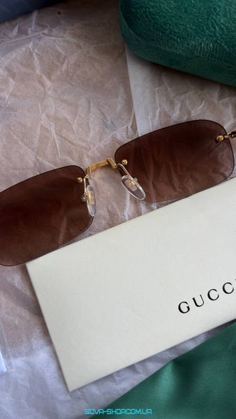 Солнцезащитные очки Gucci Premium фото