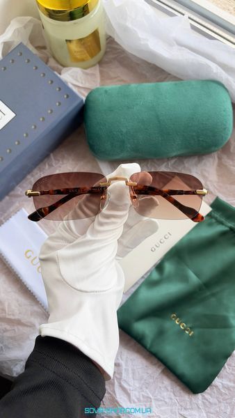 Солнцезащитные очки Gucci Premium фото