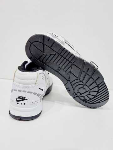 Nike air max cheap trainer 1 black white