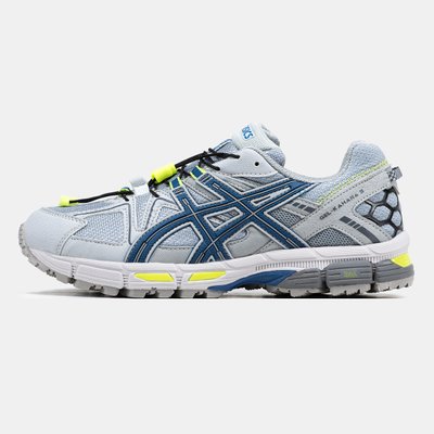 Чоловічі кросівки Asics Gel Kahana 8 "Silver Blue" фото