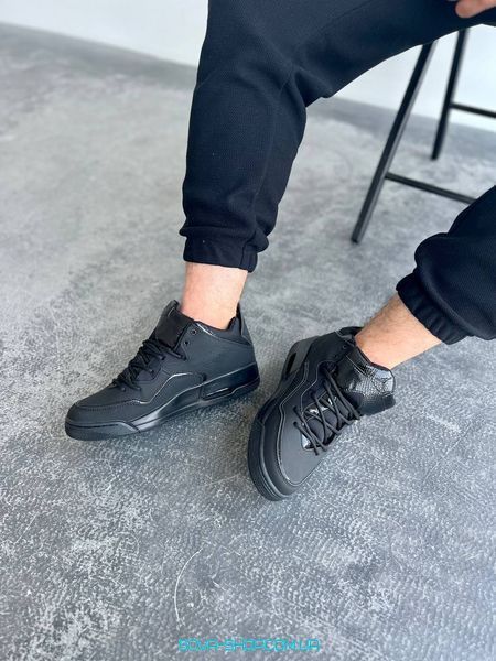 Мужские баскетбольные кроссовки Nike Jordan Courtside 23 Black фото