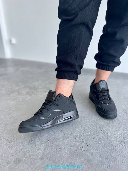 Мужские баскетбольные кроссовки Nike Jordan Courtside 23 Black фото