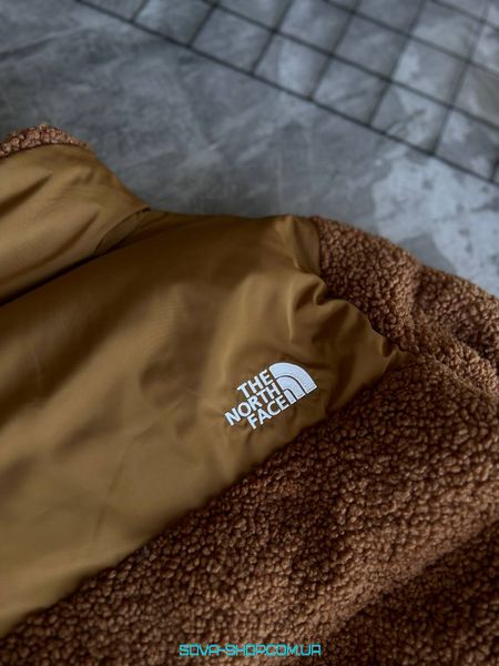 Premium куртка The North Face Brown 🔥 фото