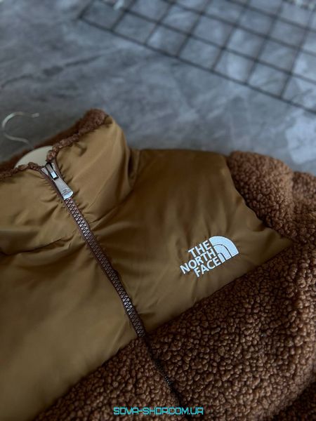 Premium куртка The North Face Brown 🔥 фото