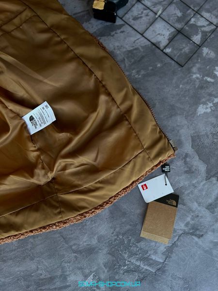 Premium куртка The North Face Brown 🔥 фото