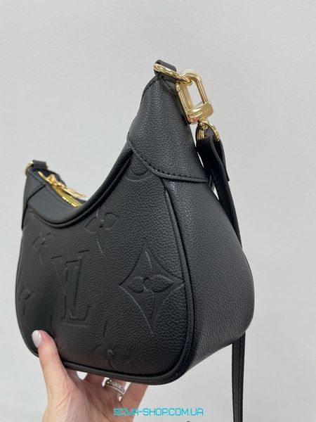 Жіноча сумка Louis Vuitton Bagatelle Bag Black Premium фото