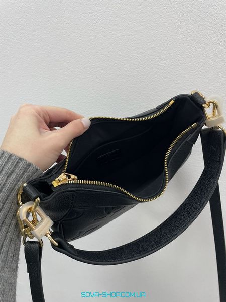 Жіноча сумка Louis Vuitton Bagatelle Bag Black Premium фото