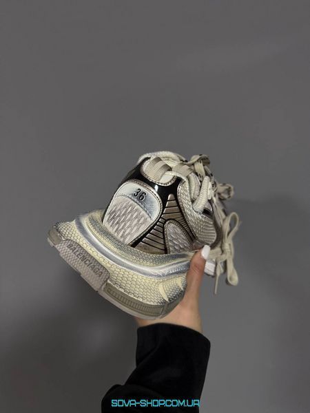 Жіночі кросівки Balenciaga 3ХL GOLDEN BEIGE DIRTY фото