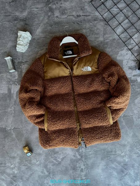 Premium куртка The North Face Brown 🔥 фото