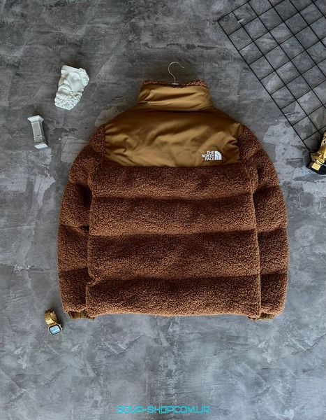 Premium куртка The North Face Brown 🔥 фото