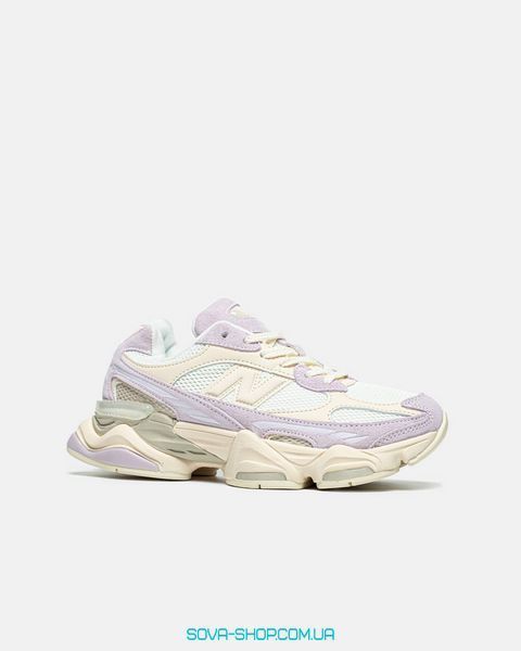Жіночі кросівки New Balance 9060R &lsquo;new Pink Lavender&rsquo; фото