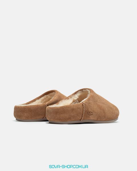 Жіночі зимові ботинки UGG Elea Slip-on Chestnut PREMIUM фото
